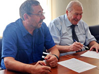 Приморские и хабаровские адвокаты подписали соглашение о сотрудничестве