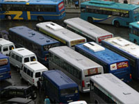 ГАИ в Приморье объявило «охоту» на рейсовые автобусы?