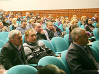 Право для чиновника: адвокаты Приморья читают полезные лекции в мэрии Владивостока