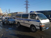 ГАИ Владивостока продолжает «прессовать» автобусы ООО «ПримАвто» на Маяке