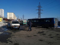 ГАИ Владивостока продолжает «прессовать» автобусы ООО «ПримАвто» на Маяке