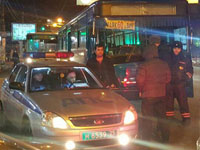 Из-за «повышенного интереса» ГАИ Владивостока к рейсовым автобусам страдают пассажиры