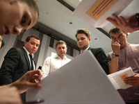 Активные адвокаты Приморья приняли участие во Всероссийском конгрессе молодых адвокатов в Крыму