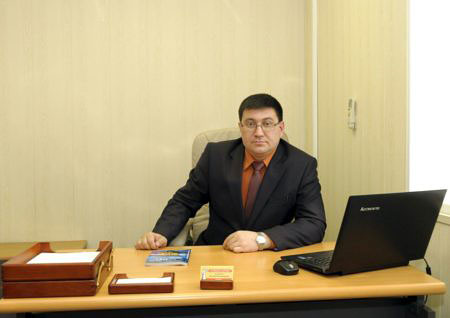 Адвокат Евгений Клименко