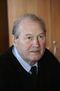 Борис Минцев, президент Адвокатской палаты Приморского края