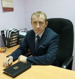 Андрей Гнитка, генеральный директор юридической компании «Перспектива» (г. Владивосток)