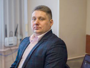 Александр Огневский, пресс-секретарь Адвокатской палаты Приморского края