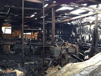 «Гори оно огнём»: имущество семьи Ёкуба Фозилова сжигают, а полиция этого «не видит»?