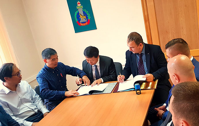 Приморские и китайские адвокаты готовы к плодотворному практическому сотрудничеству