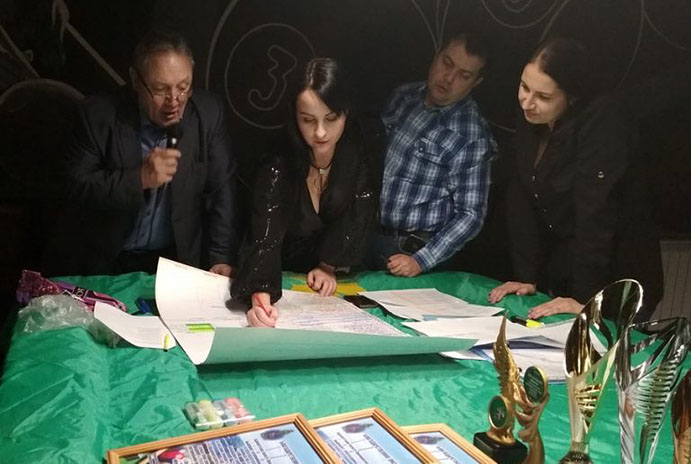 Деньги отдали детям: адвокаты Приморья провели благотворительный турнир по бильярду