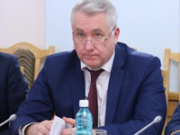 В Приморье скоро будет назначен новый руководитель Главного управления Минюста