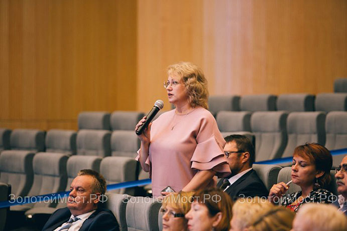 «Бизнесу дали слово»: Борис Титов и Марина Шемилина выслушали обращения предпринимателей Приморья