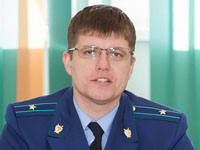 «Социальный лифт» прокуратуры: прокурор Советского района Владивостока уйдёт на повышение в Амурскую область?