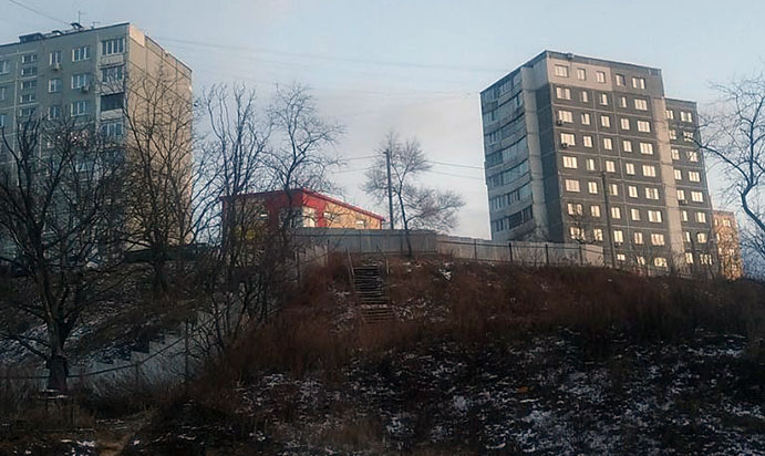 «БАМ» – территория беды»: во Владивостоке зреет новый протест против «точечной застройки»