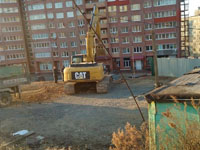 «Бамовская стройка»: объект вне Генплана Владивостока?