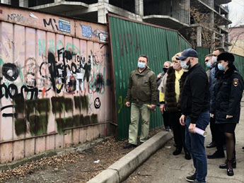 Большая «зачистка» «наркорекламы» прошла во Владивостоке