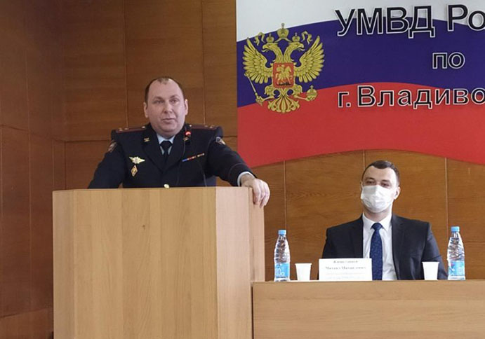 Полиция Владивостока рассказала об активизации банковских и IT-мошенников