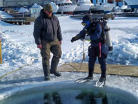 23 февраля во Владивостоке пройдут «Международные подводные игры», аналогов которым нет нигде в мире