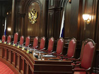 Конституционный суд разбирается с правами адвокатов